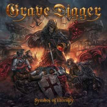 2CD Grave Digger: Symbol Of Eternity