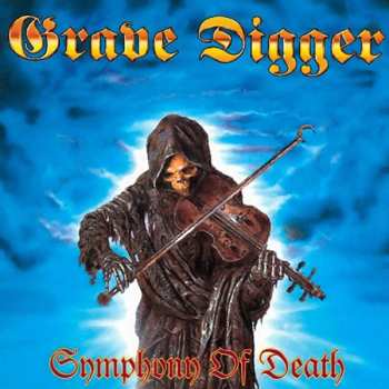 LP Grave Digger: Symphony Of Death 131238