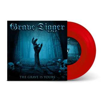 Album Grave Digger: The Grave Is Yours