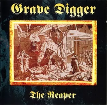 Grave Digger: The Reaper