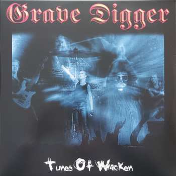 2LP Grave Digger: Tunes Of Wacken 427446
