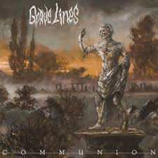 Album Grave Lines: Communion