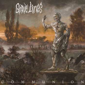 CD Grave Lines: Communion 495492