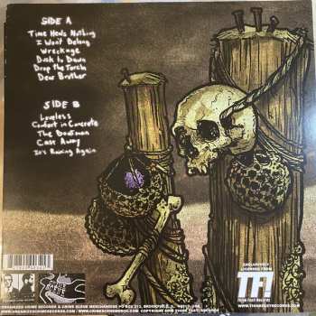 LP Grave Maker: Bury Me At Sea LTD | CLR 127896
