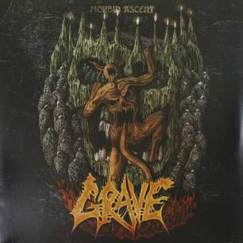 Album Grave: Morbid Ascent