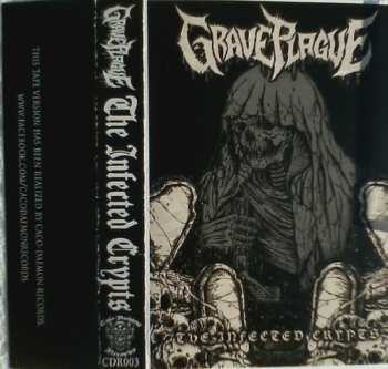 Album Grave Plague: The Infected Crypts
