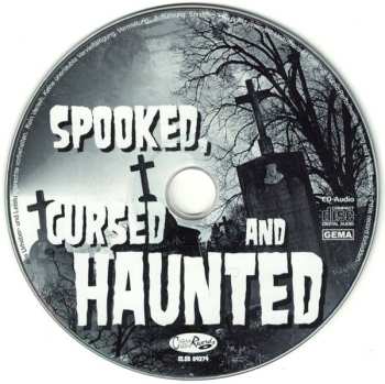 CD Grave Stompers: Spooked, Cursed And Haunted 461458