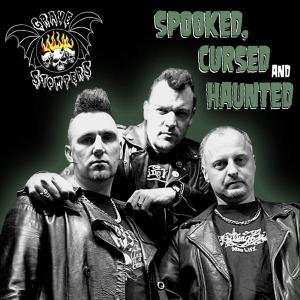 CD Grave Stompers: Spooked, Cursed And Haunted 461458