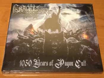 CD Graveland: 1050 Years Of Pagan Cult 300990