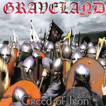 Album Graveland: Creed Of Iron