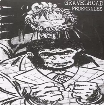 GravelRoad: 7-monkey With A Wig