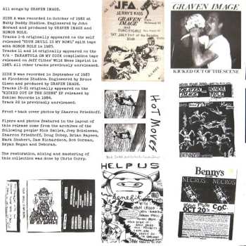 LP Graven Image: Studio Sessions: 82​-​83