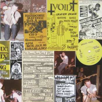 LP Graven Image: Studio Sessions: 82​-​83