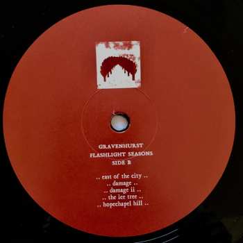 LP Gravenhurst: Flashlight Seasons