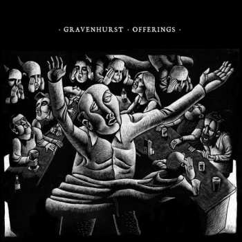 Album Gravenhurst: Offerings: Lost Songs 2000-2004