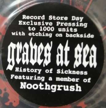 LP Graves At Sea: History Of Sickness 510187