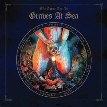 Album Graves At Sea: The Curse That Is