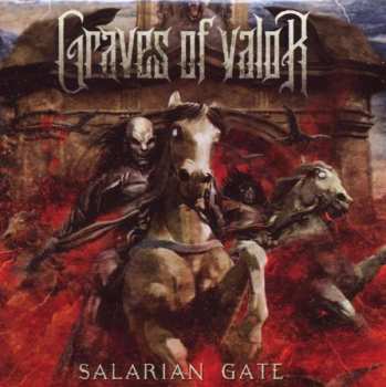 Album Graves Of Valor: Salarian Gate