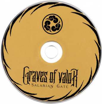 CD Graves Of Valor: Salarian Gate 243614