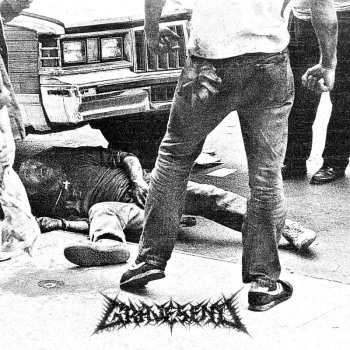 Album Gravesend: Gowanus Death Stomp