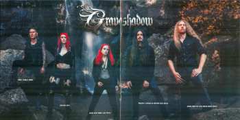 CD Graveshadow: The Uncertain Hour 457981