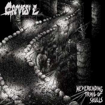Album Gravesite: Neverending Trail of Skulls