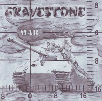 Album Gravestone: War