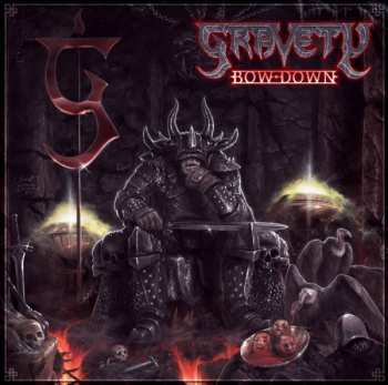 Album Gravety: Bow Down