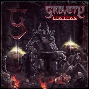 CD Gravety: Bow Down 480515