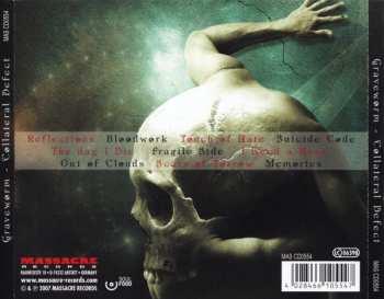 CD Graveworm: Collateral Defect 284375
