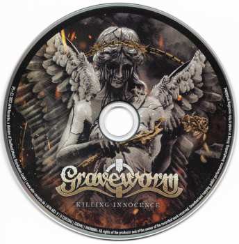 CD Graveworm: Killing Innocence DIGI 511419
