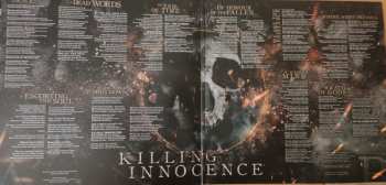 LP Graveworm: Killing Innocence CLR 511421