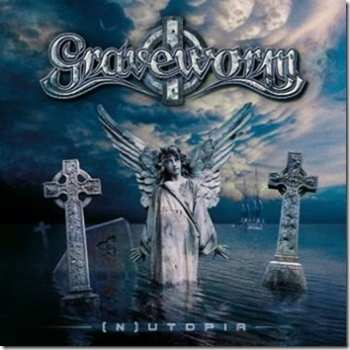 CD Graveworm: (N)Utopia LTD | NUM | DIGI 3
