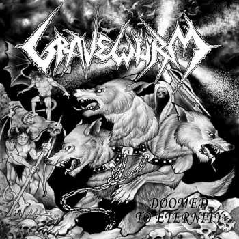 Album Gravewürm: Doomed To Eternity