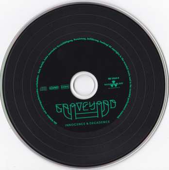 CD Graveyard: Innocence & Decadence 18015