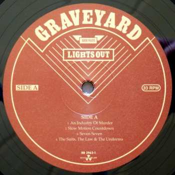 LP Graveyard: Lights Out LTD 20446