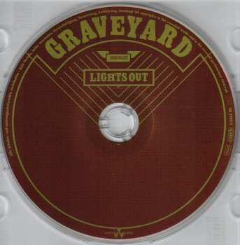 CD Graveyard: Lights Out 20444
