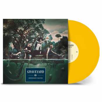 LP Graveyard: Hisingen Blues Yellow Ltd. 442369