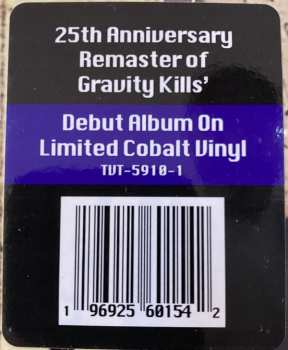 LP Gravity Kills: Gravity Kills CLR | LTD 482493