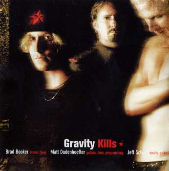 CD Gravity Kills: Superstarved 35135