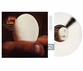 LP Gravy Train: (A Ballad Of) A Peaceful Man LTD | CLR 437084
