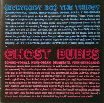 CD Gravy Train: Are You Wigglin?