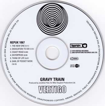 CD Gravy Train: Gravy Train LTD 112731