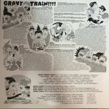 LP Gravy Train: "Hello Doctor" DLX | CLR 451014