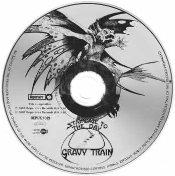 CD Gravy Train: Staircase To The Day LTD 118041