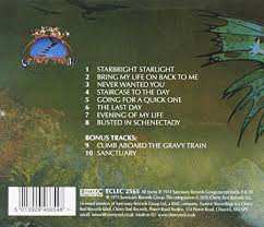 CD Gravy Train: Staircase To The Day 34244