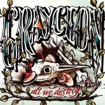 Grayceon: All We Destroy