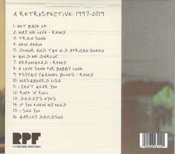 CD Grayson Capps: South Front Street: A Retrospective 1997-2019