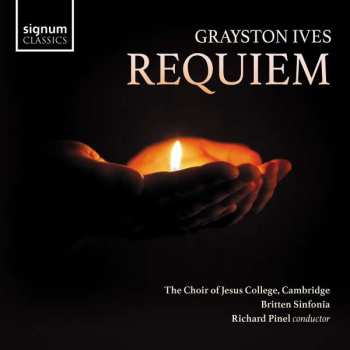 Album Grayston Ives: Requiem