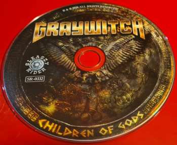 CD Graywitch: Children Of Gods 531462